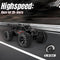 Vertrex Turbo V12 - RC Auto - 20 km/uur - Zwart Rood