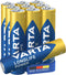 Varta Longlife Power AAA - Alkaline Batterijen - 10 stuks (10-pack)