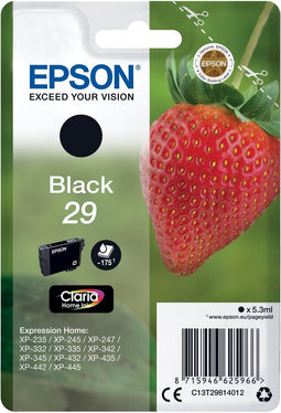 Epson 24XL - Inktcartridge - High capacity 740 pagina's - Licht magenta (1-pack)