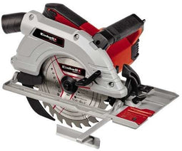 Einhell TE-CS 190/1 - Elektrische Handcirkelzaag 1500W - LED verlichting - Aluminium voetplaat