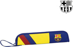 F.C. Barcelona (19/20) - Etui - Gestoffeerd - Blauw