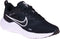 Nike Downshifter 12 - Dames Sneakers - Lichtgewicht ademend - Zwart (Maat 38)
