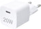 Vivanco 64008 - Oplader - 20W Power Delivery 3.0 - Wit