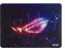 ASUS ROG Strix Slice - Muismat - Wrijvingsarm oppervlak - Donkerblauw Lila