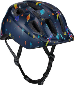 BBB Cycling Hero - Kinderhelm - Verstelbaar - Astronaut S