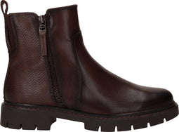Tamaris Comfort Essentials - Dames Laarzen - ComfortFit technologie - Kastanje - Maat 42