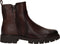 Tamaris Comfort Essentials - Dames Laarzen - ComfortFit technologie - Kastanje - Maat 42