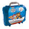 Multiprint Paw patrol reis stempel- en kleurkoffer