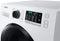 Samsung WD81TA049BE/EG - Was-droogcombinatie - 8 kg wascapaciteit 5 kg droogcapaciteit - Wit