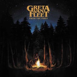 Greta Van Fleet - From The Fires - LP - Rock en hardrock