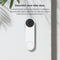 Google Nest Doorbell - Videodeurbel - Draadloos - Batterij - Wit