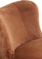 Light & Living Fauteuil Kamovu - Teddy - Bruin