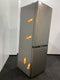 Inventum KV1840S - Vrijstaande koel/vriescombinatie - NoFrost 216/122 liter - LED verlichting