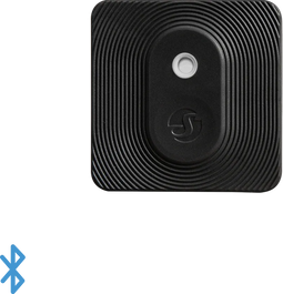 Shelly Blu H&T - Temperatuursensor en Luchtvochtigheidssensor - Bluetooth - IP54 Spatwaterdicht - Zwart