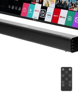 Denver DSB-2010 - Soundbar - Bluetooth - 60cm - Zwart