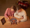 UNIDRAGON Houten Puzzel Voor Volwassenen Dier - Mooie Tijger - 181 stukjes - Medium 25x32 cm