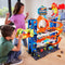 Hot Wheels - City Ultieme Garage Speelset - Met 2 metalen auto's - (2 stuks)