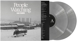 Sam Fender - People Watching - 2 LP - Coloured Vinyl - Deluxe Edition (2 LP)