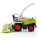 Bruder Claas Jaguar 900 - Maïshakselmachine - Beweegbare armen en afneembare maïsbek - Geel