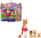 Enchantimals Konijnen familie
