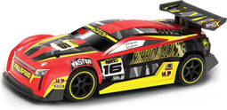 Nikko NFR - RC Auto 1:16 - Topsnelheid 14 km/u - Rood