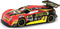 Nikko NFR - RC Auto 1:16 - Topsnelheid 14 km/u - Rood