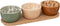 Secret de Gourmet Dolce Riviera Aperitief set - 4-delig - Multi