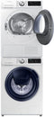 Samsung DV90N62632W - Warmtepompdroger - 9 kg - A+++ - OptimalDry - LED-display