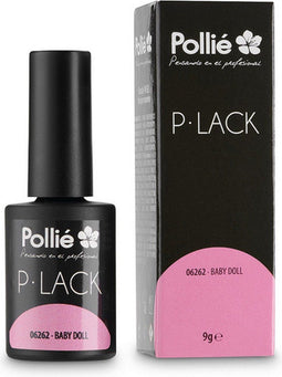 Semi-permanent Nagellak P-Lack Eurostil BABY DOLL Baby Doll (9 gr)