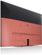 We. by Loewe - We. SEE 55 LCD - Ultra HD 4K - Rood (2021)