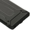 iMoshion Hoesje Geschikt voor Samsung Galaxy Note 10 Plus Hoesje - iMoshion Rugged Xtreme Backcover - Zwart