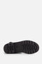 Xq Footwear Dames Regenlaars Riem Rubber Zwart - Laarzen - 39