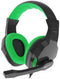 Genesis Argon 100 - Gaming koptelefoon met microfoon - 3,5 mm - Groen
