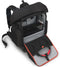 Caturix CTRX-02 - Laptoptas - Draaghandvat - Zwart