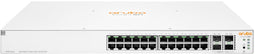 Aruba Instant On 1930 - Managed Switch - 24x 1Gbps PoE+ 370W 4x SFP+ (JL684B)