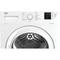 Beko DCU8235BXT2 - Condensdroger - Waterreservoir in bedieningspaneel - Gegalvaniseerde trommel