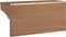 vidaXL - Wandkapstok - SANDNES - 87x30x42 - cm - massief - grenenhout