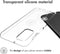 iMoshion Hoesje Geschikt voor Samsung Galaxy A13 (4G) Hoesje Siliconen - iMoshion Design hoesje - Transparant / Dandelion