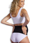 Carriwell Buikband Naadloos - Medium Support - Zwart - XL