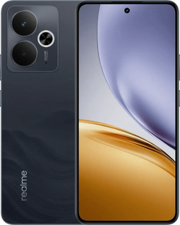 Realme 14T - Smartphone - 8GB RAM - 256GB opslag - Zwart