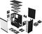 Fractal Design Define 7 Compact - Tower - ATX mATX Mini-ITX - 360 mm GPU - Zwart