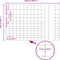 vidaXL - Veldomheining - 1,5x25 - m - Gegalvaniseerd - Staal