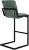 Barstoel Milano - Middle Green
