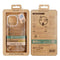 Muvit MCCRS0189 - Telefoonhoes - IPHONE 13 PRO - Transparant