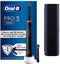 Oral-B Pro 3 - Elektrische Tandenborstel - 3D-reinigingstechnologie - Zwart