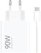 Xiaomi BHR07ZBEU - Oplader - 90W HyperCharge - Wit