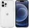 iMoshion Hoesje Geschikt voor iPhone 13 Pro Hoesje Siliconen - iMoshion Design hoesje - Wit / Transparant / Dandelion