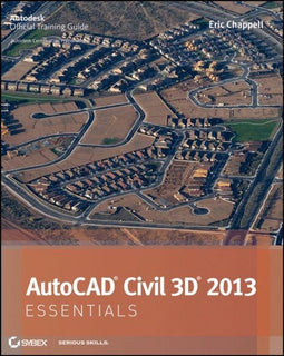AutoCAD Civil 3D (2013) - Essentials - Hands-on training met video walkthroughs