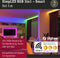 Paulmann SimpLED - LED Strip - 5m RGB Zigbee - Wit