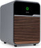Ruark Audio R1S - Smart Radio - DAB DAB+ FM Bluetooth 5 Spotify Connect - Mid Grey